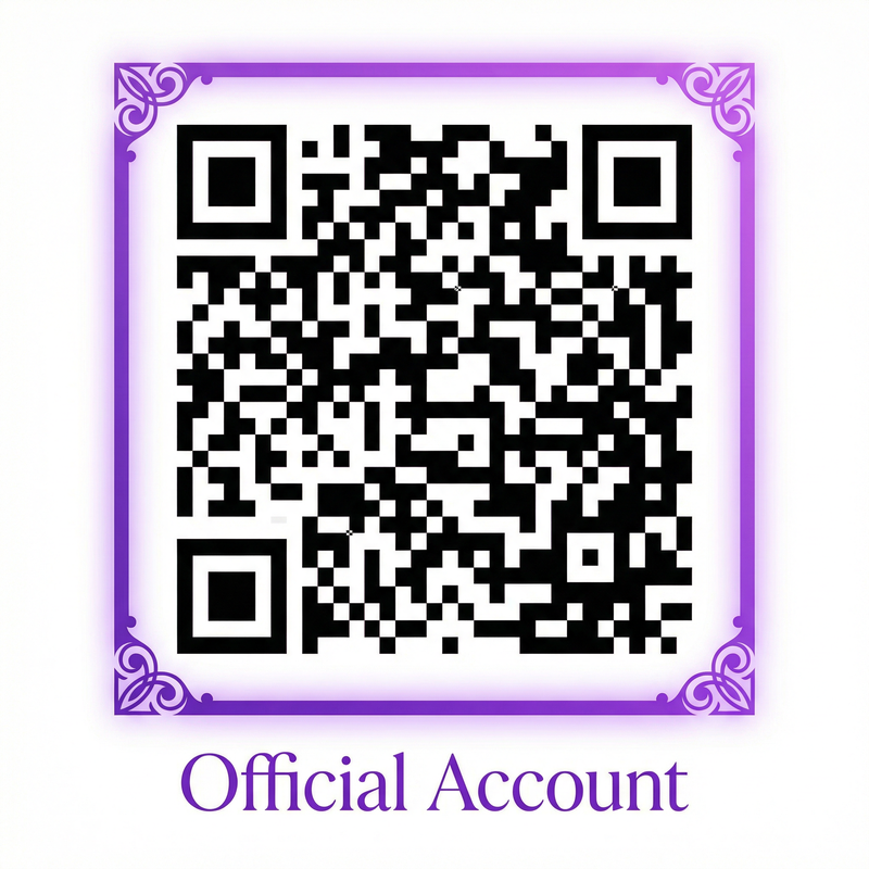 爆料吃瓜网公众号二维码