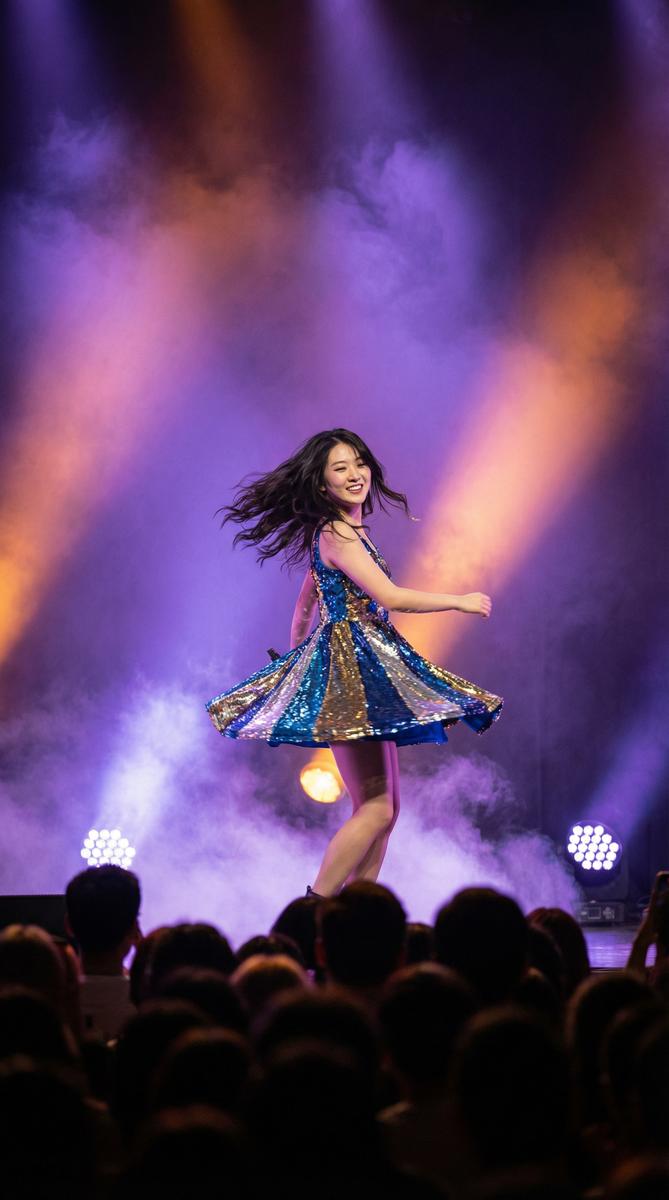 爆料吃瓜网舞台表演视频